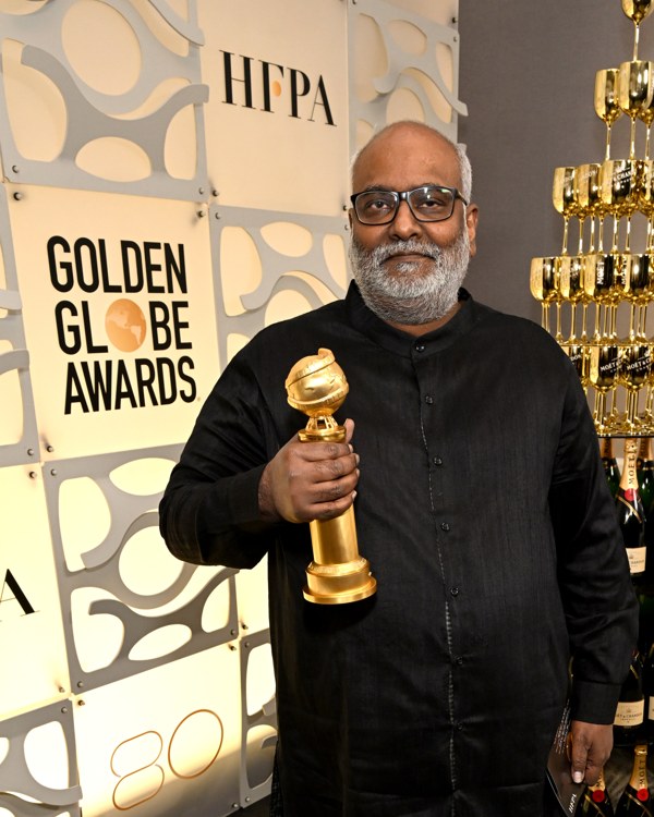 M. M. Keeravani