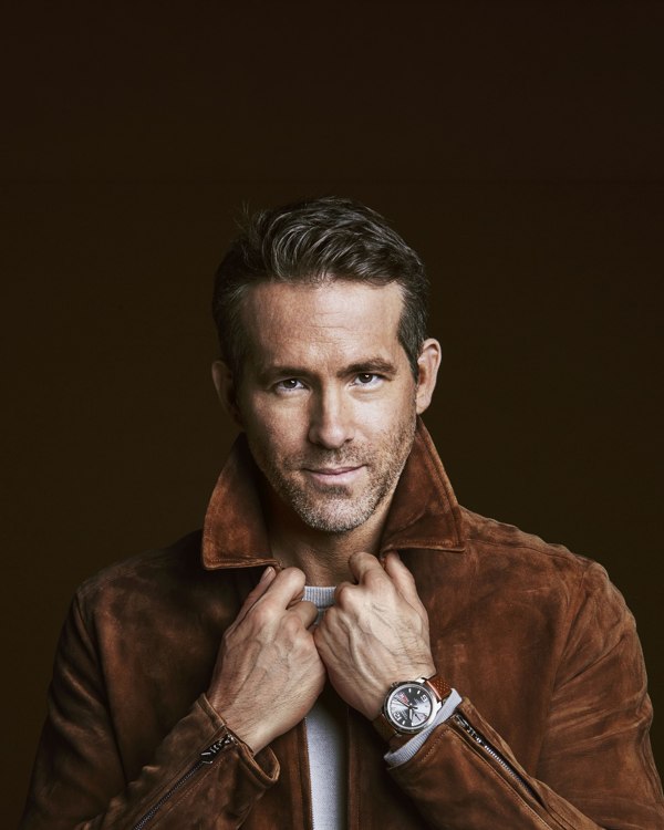 Ryan Reynolds