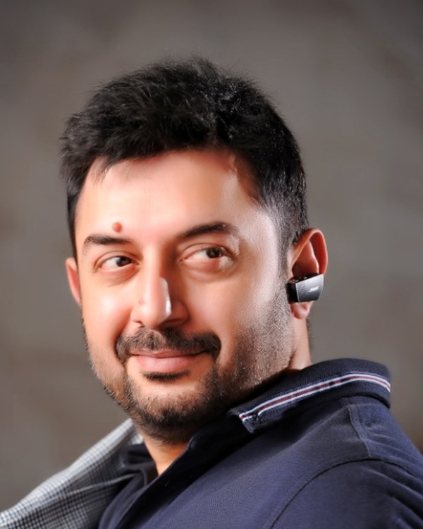 Arvind Swamy