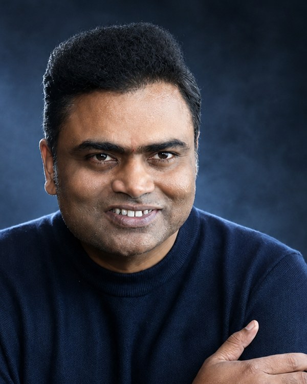 Vamshi Paidipally