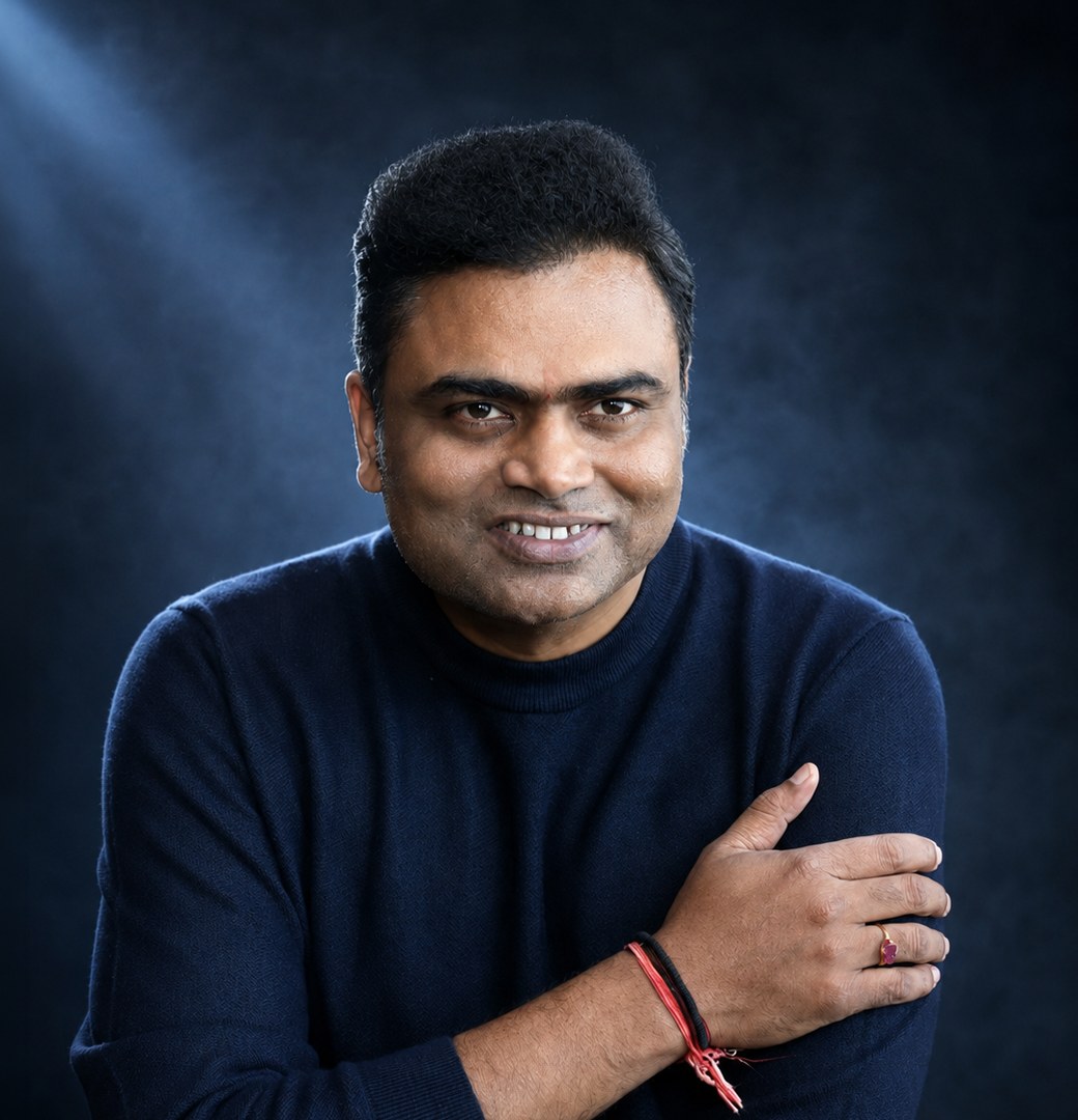 Vamshi Paidipally