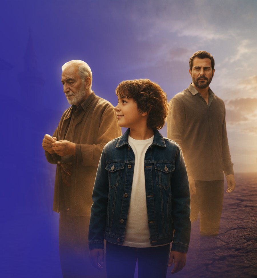 Arife Çiçekleri key art