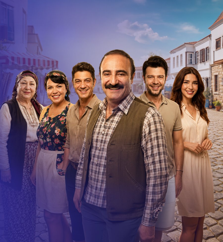 Dondurmam Gaymak 2 cast
