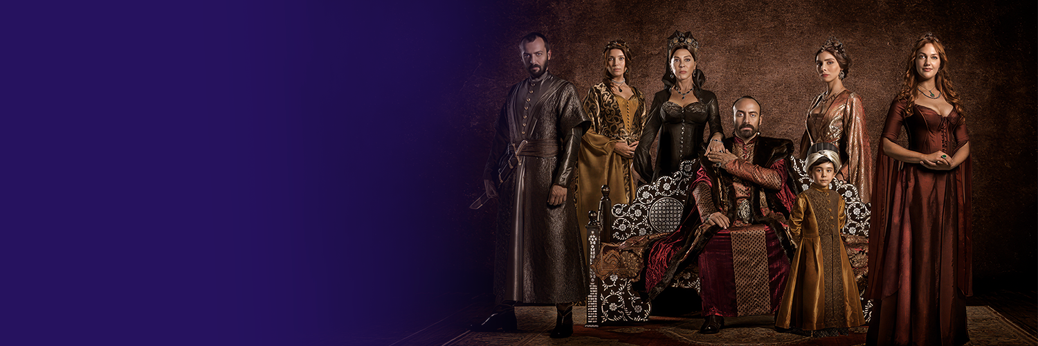 Muhteşem Yüzyıl — cast ensemble